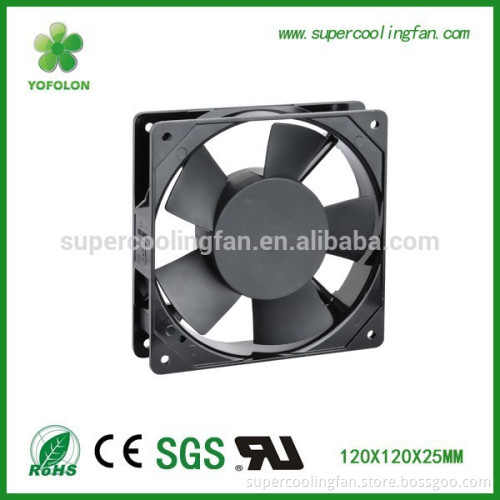 120x120x25mm 220V AC Cooling Fan 12025 high rpm ac motor fan
